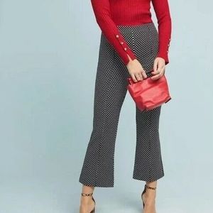 Anthropologie crop pants